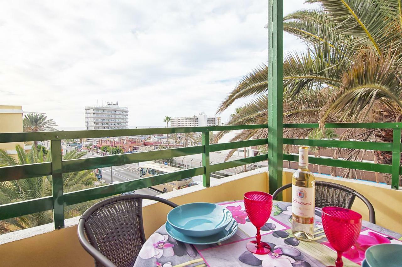Complejo Las Olas Maspalomas  Zewnętrze zdjęcie