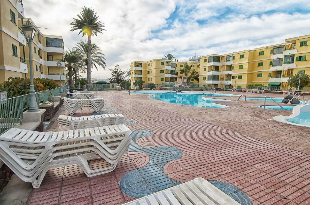 Complejo Las Olas Maspalomas  Zewnętrze zdjęcie