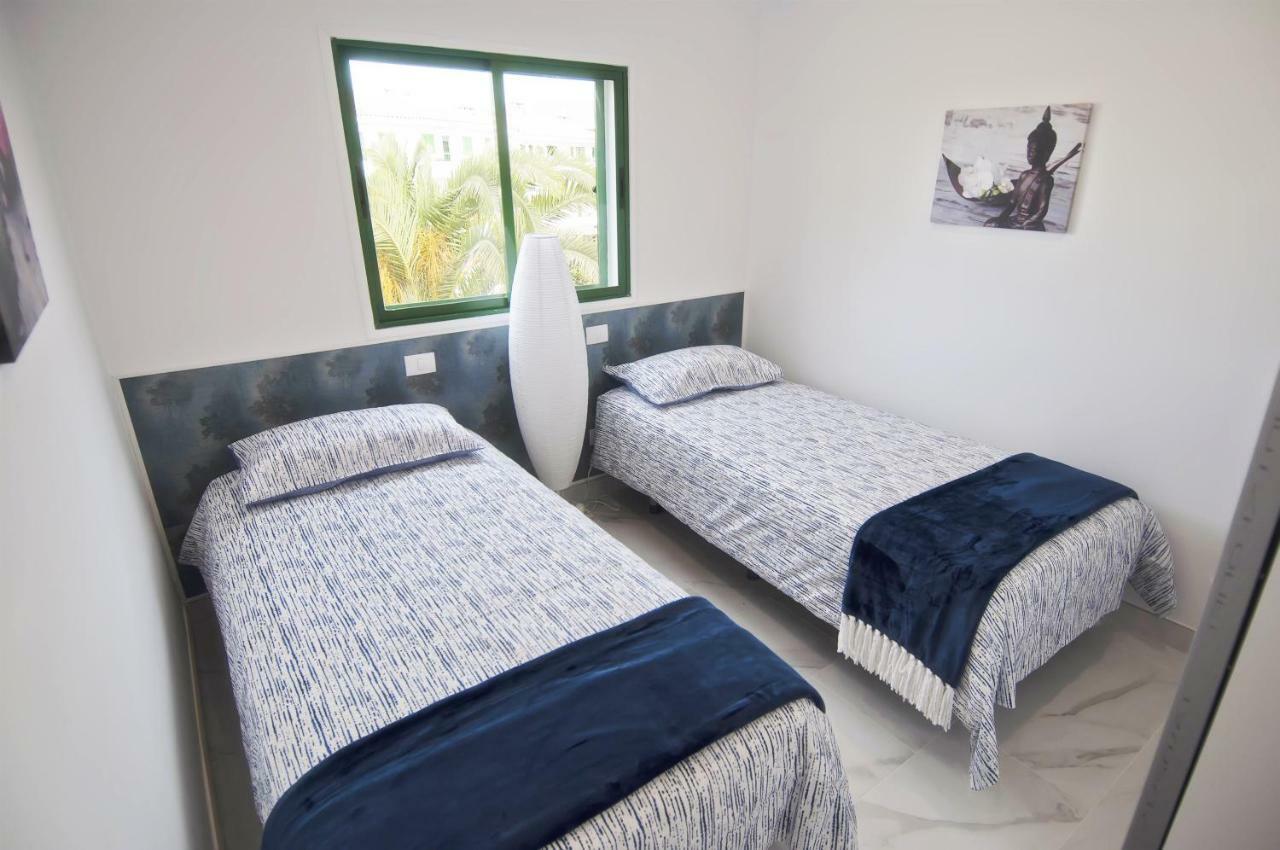 Complejo Las Olas Maspalomas  Zewnętrze zdjęcie