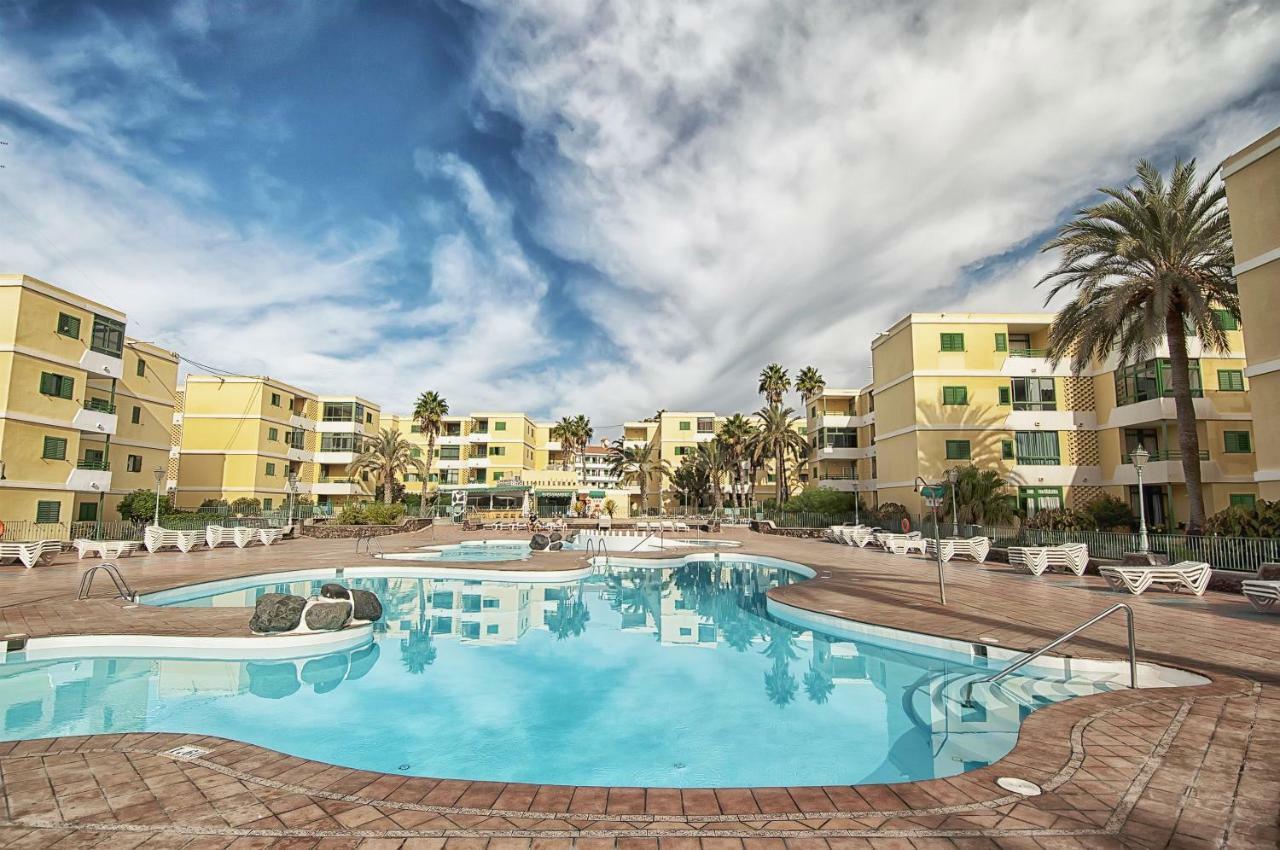 Complejo Las Olas Maspalomas  Zewnętrze zdjęcie